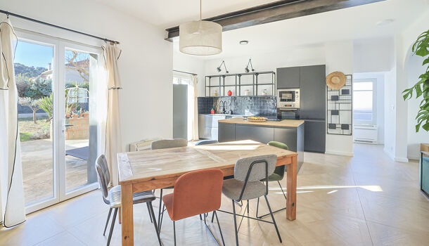 Villa / Maison 4 pièces  à vendre Hyères 83400