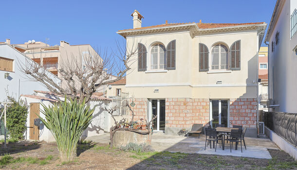 Villa / Maison 4 pièces  à vendre Hyères 83400