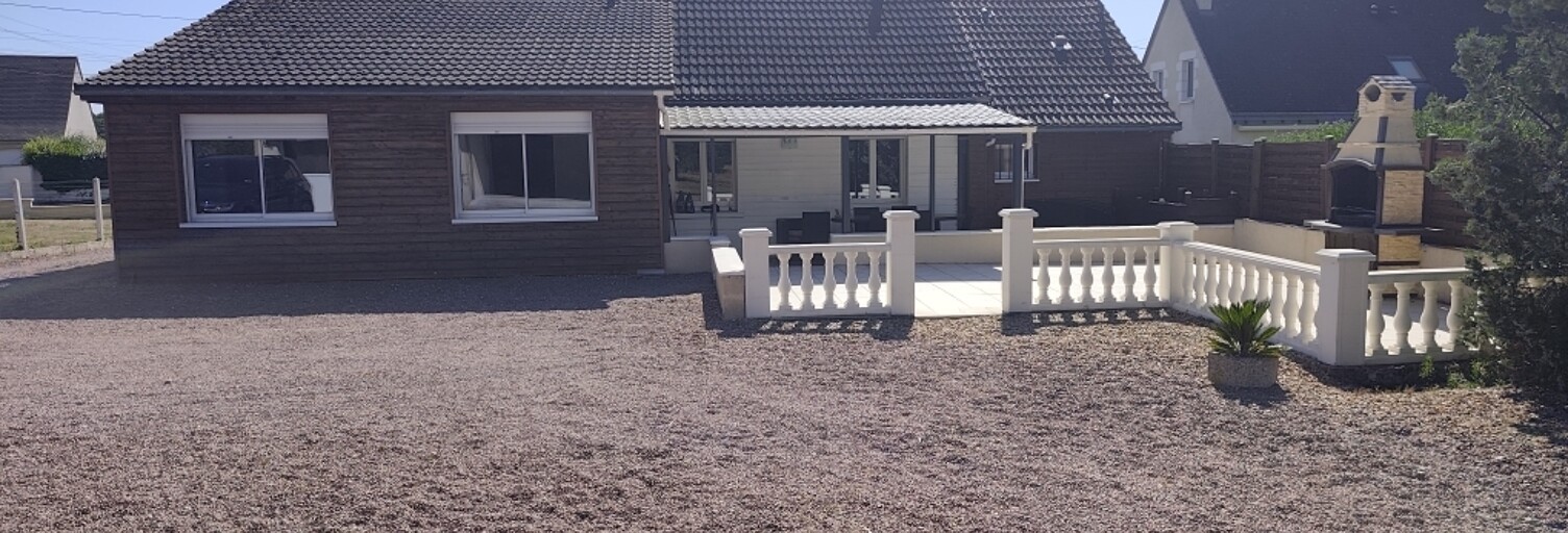 Maison 7 Pièces 169 m² à vendre à Semblançay (37360)