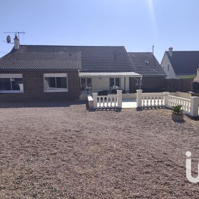 Maison 7 pièces 319000 €