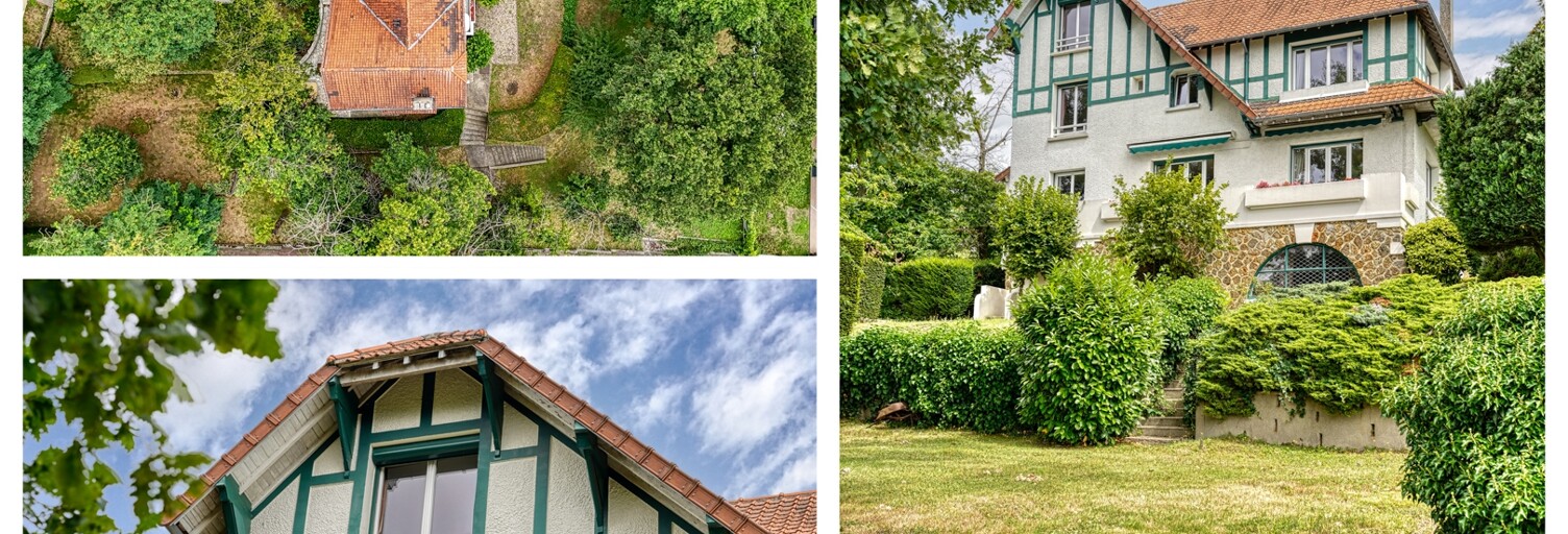 Maison 8 Pièces 223 m² à vendre à Sannois (95110)