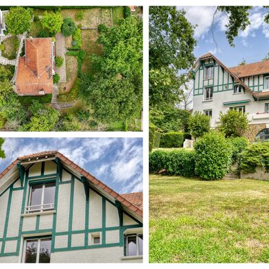 Maison 8 pièces 900000 €