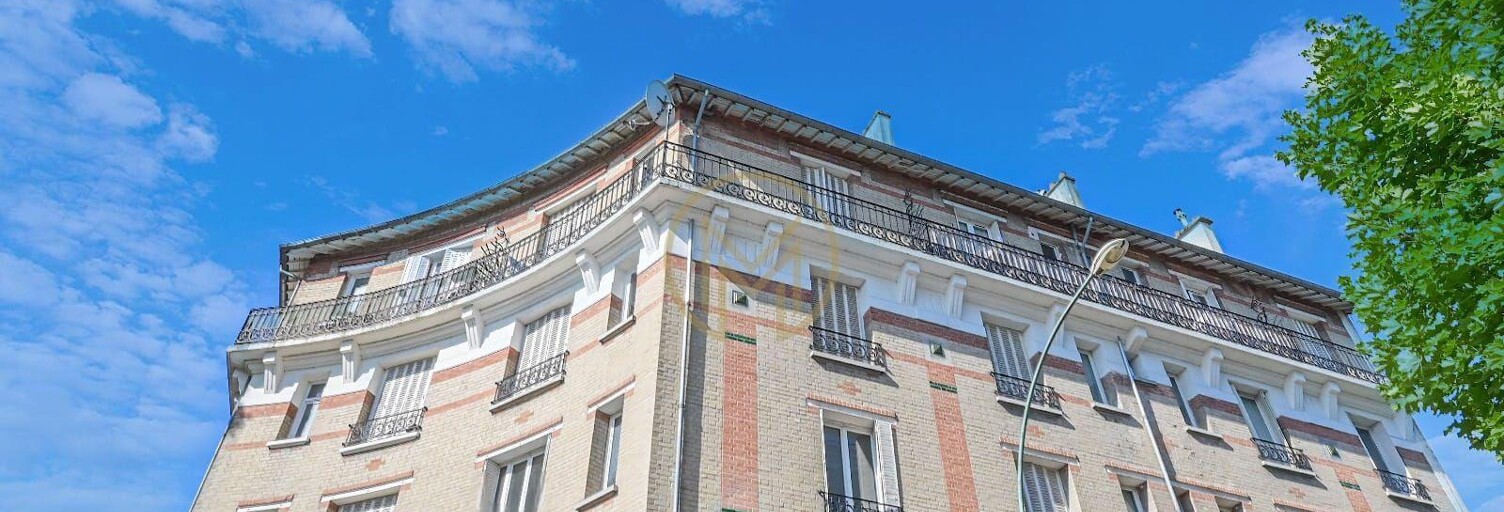 Appartement 3 Pièces 53 m² à vendre à Saint-Maur-des-Fossés (94210)