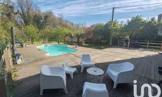 Maison 5 Pièces 127 m² à vendre à Espiet (33420)