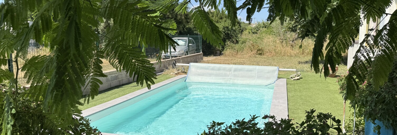 Maison 5 Pièces 102 m² à vendre à Aspiran (34800)