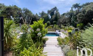 Maison 5 Pièces 121 m² à vendre à Rivedoux-Plage (17940)