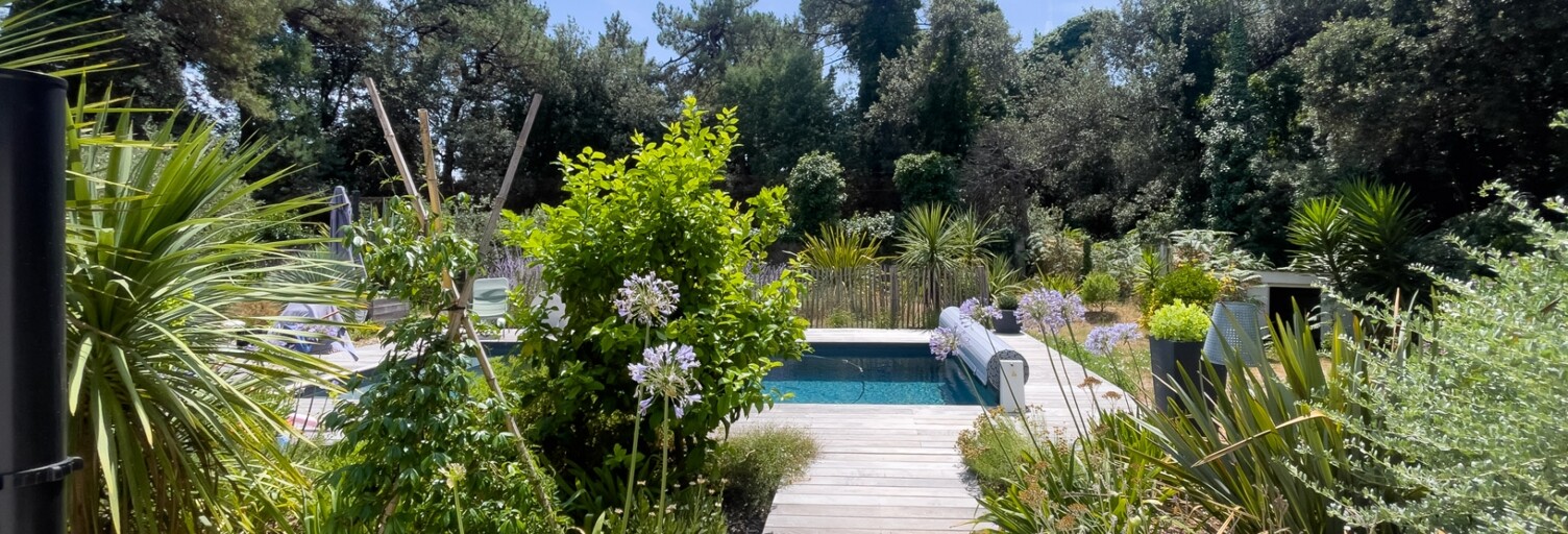 Maison 5 Pièces 121 m² à vendre à Rivedoux-Plage (17940)