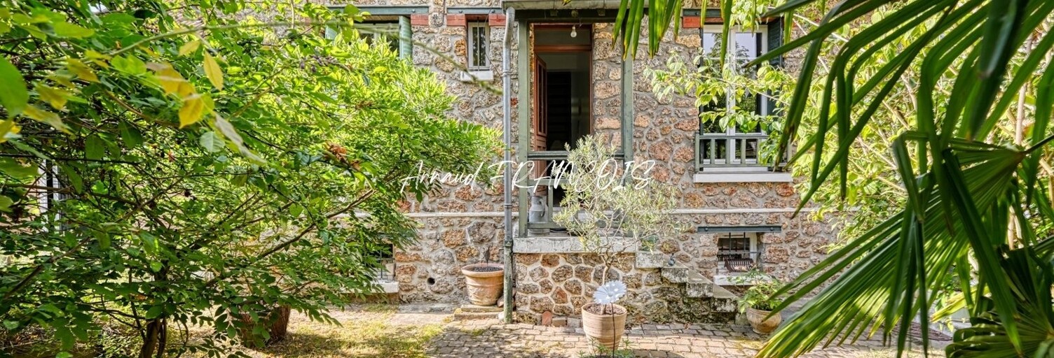 Maison 9 Pièces 184 m² à vendre à Montesson (78360)