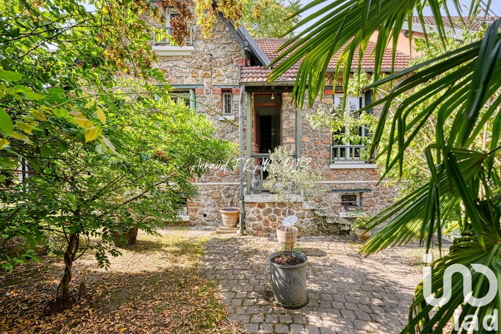Maison à vendre, 9 pièces, 184 m², Montesson