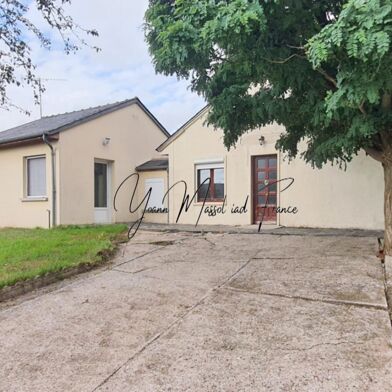 Maison 5 pièces 130000 €