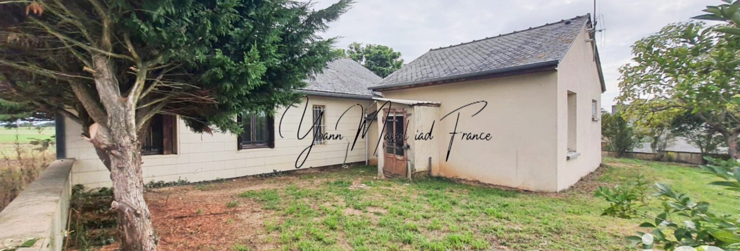 Maison 5 Pièces 118 m² à vendre à Lédergues (12170)