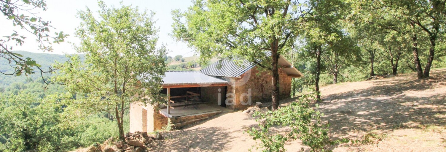 Maison 5 Pièces 167 m² à vendre à Broquiès (12480)