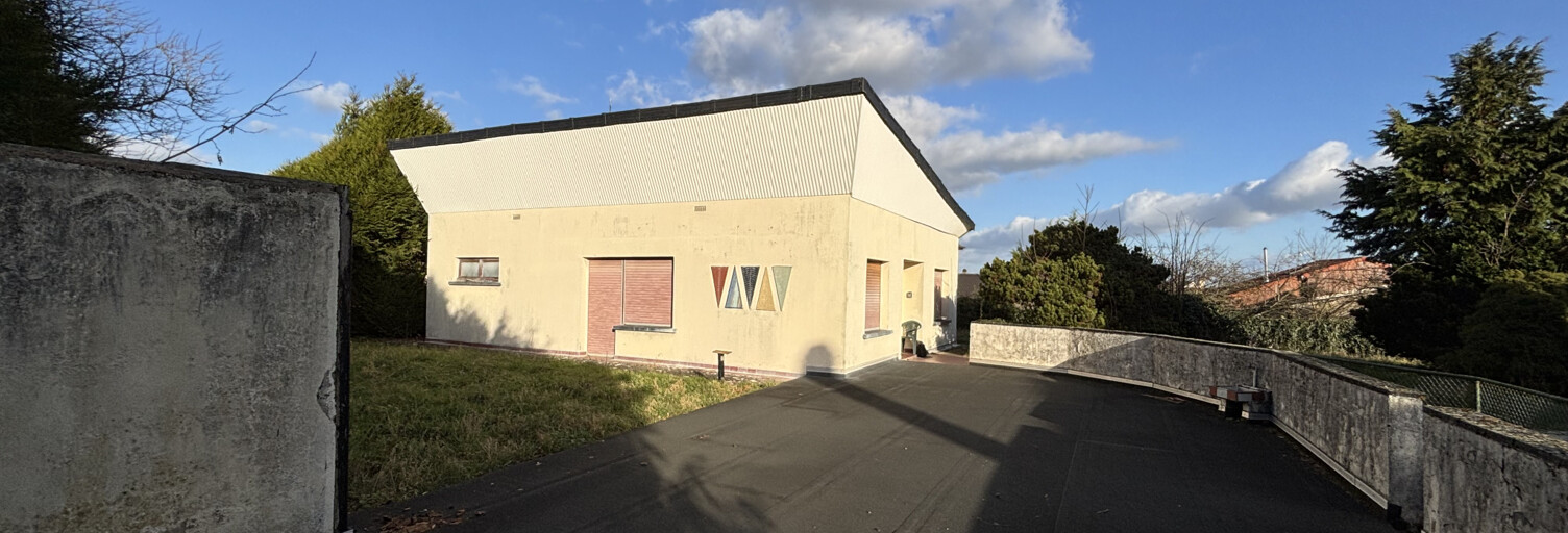 Maison 3 Pièces 86 m² à vendre à Boust (57570)