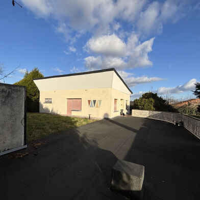 Maison 3 pièces 210000 €