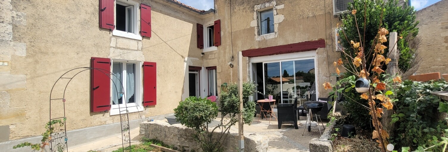 Maison 4 Pièces 180 m² à vendre à Vix (85770)