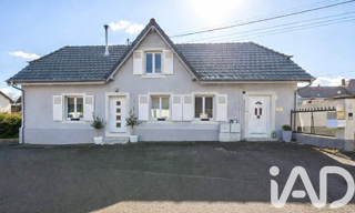 Maison 5 Pièces 116 m² à vendre à Uffholtz (68700)