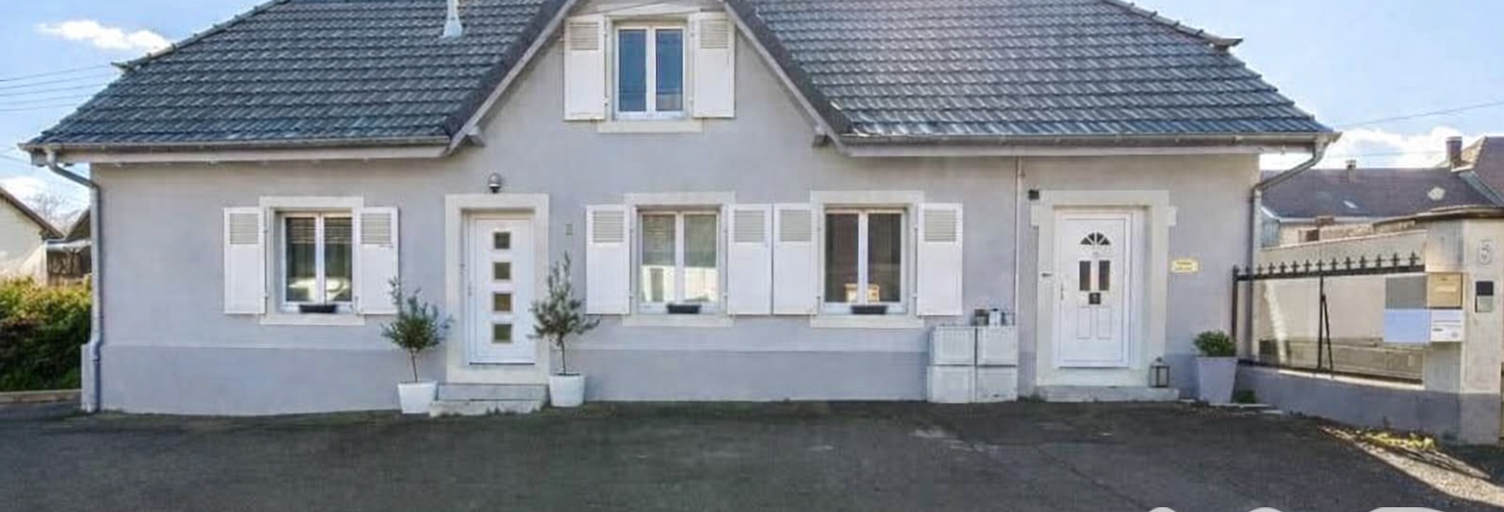 Maison 5 Pièces 116 m² à vendre à Uffholtz (68700)