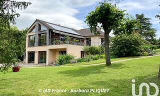 Maison 7 Pièces 191 m² à vendre à Thoiry (78770)