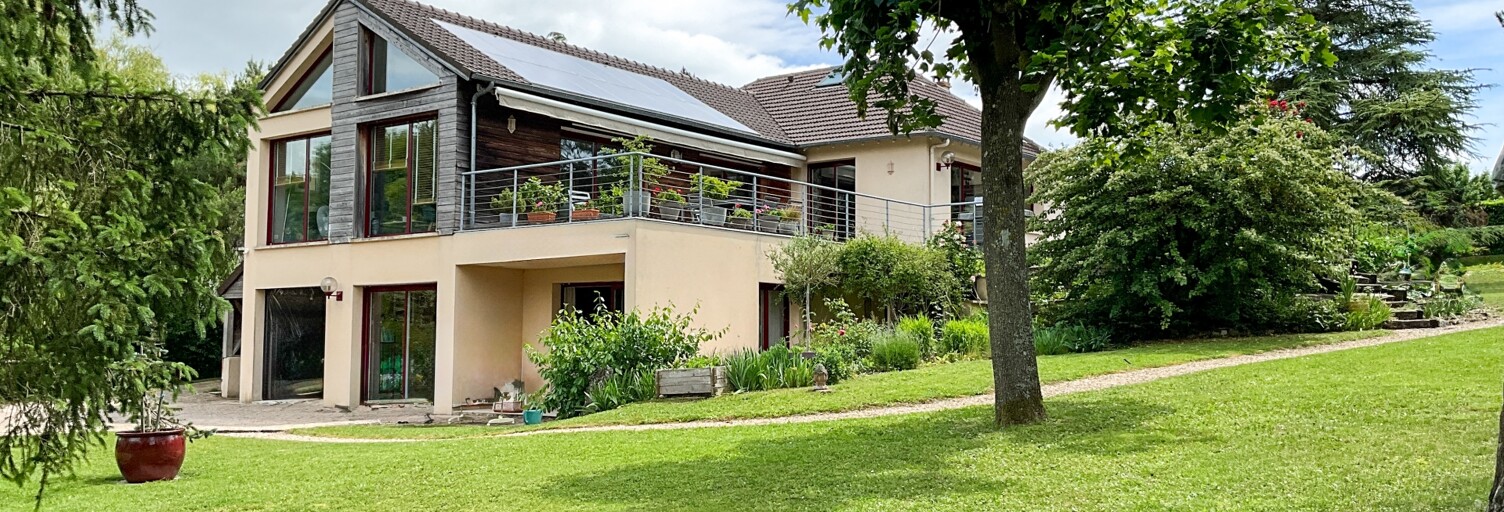 Maison 7 Pièces 191 m² à vendre à Thoiry (78770)