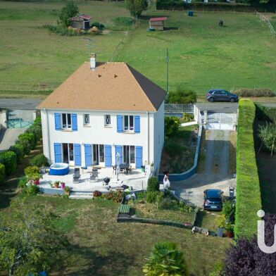 Maison 7 pièces 485000 €