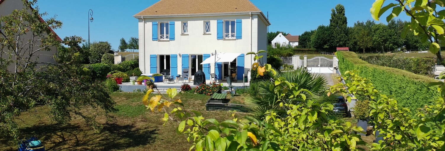 Maison 7 Pièces 134 m² à vendre à Varennes-Jarcy (91480)