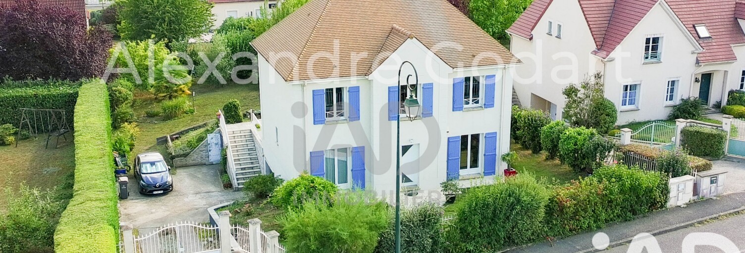 Maison 7 Pièces 134 m² à vendre à Varennes-Jarcy (91480)