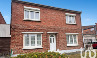 Maison 6 Pièces 112 m² à vendre à Montigny-en-Ostrevent (59182)