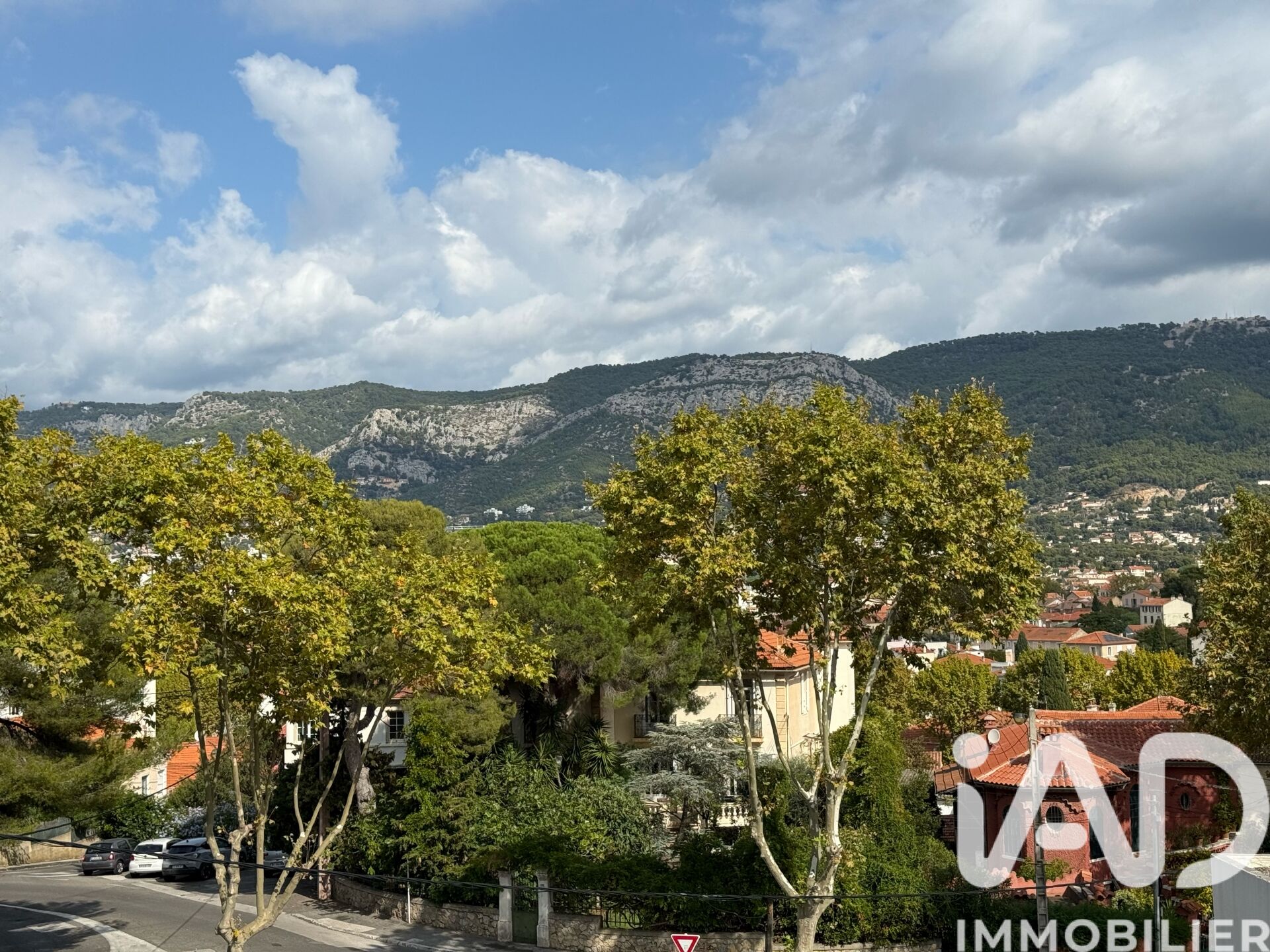 Toulon - 67m² - 4p. - 2ch.