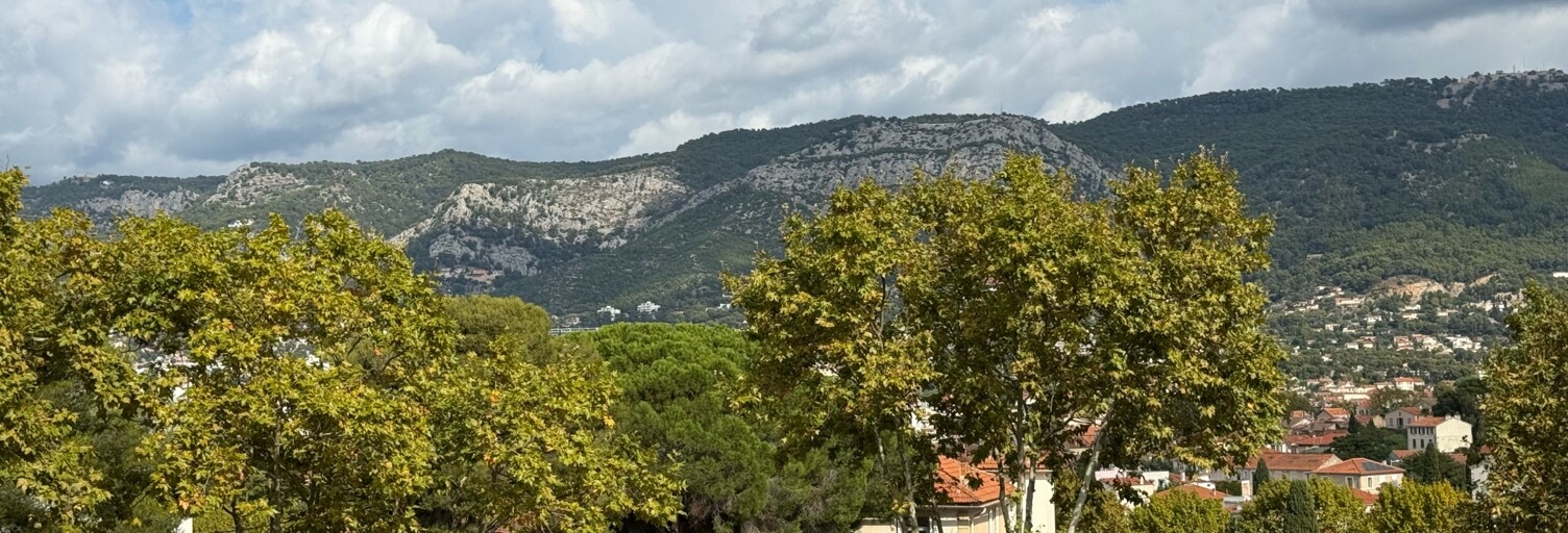 Appartement 4 Pièces 67 m² à vendre à Toulon (83000)