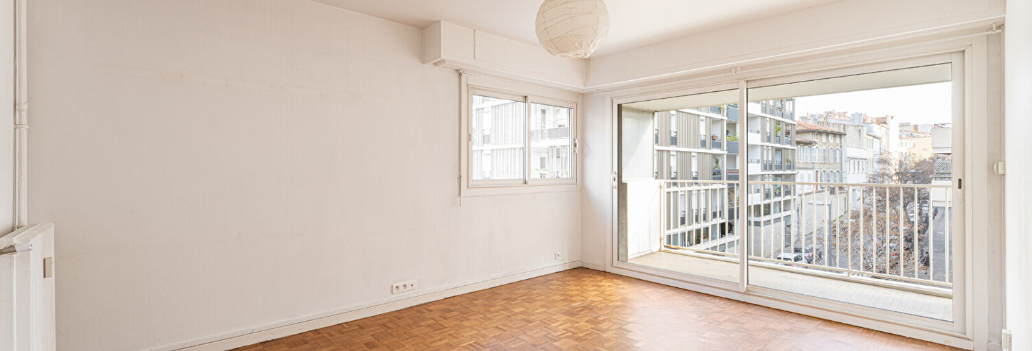 Appartement 3 Pièces 64 m² à vendre à Marseille 6 (13006)