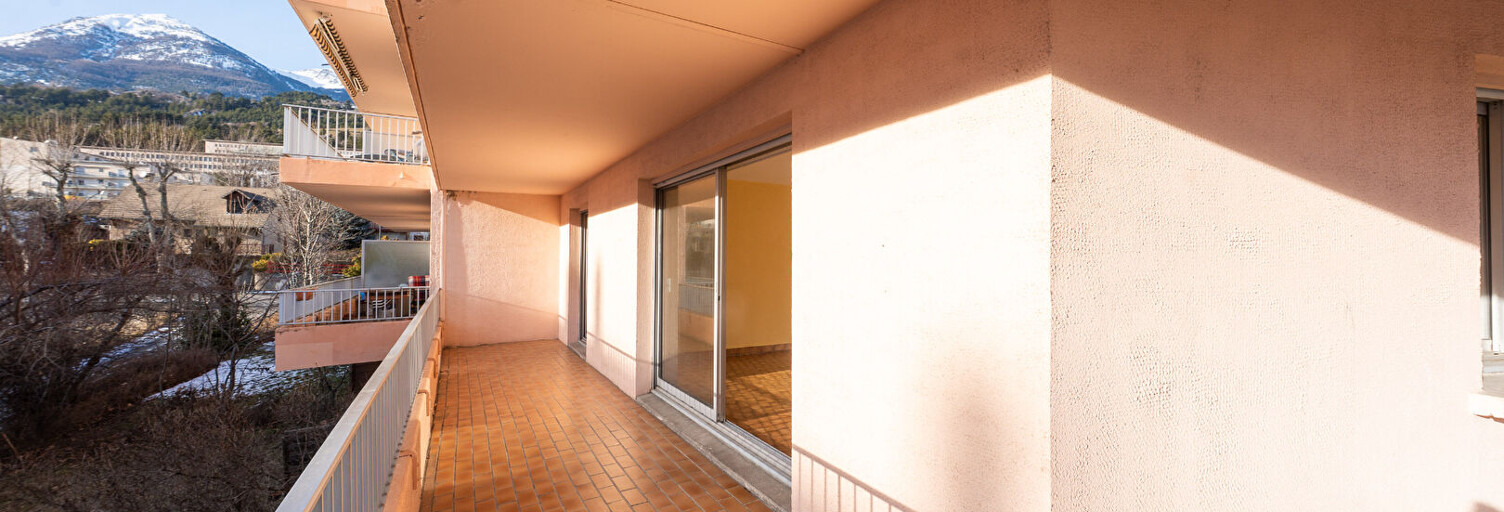 Appartement 3 Pièces 73 m² à vendre à Embrun (05200)
