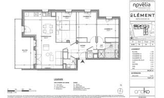 Appartement 4 Pièces 83 m² à vendre à Embrun (05200)