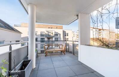 APPARTEMENT T3 COEUR DE VILLE VILLEFRANCHE — photo du bien