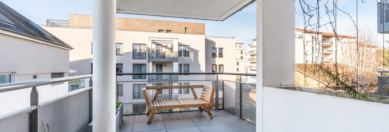 Appartement 3 Pièces 56 m² à vendre à Villefranche-sur-Saône (69400)