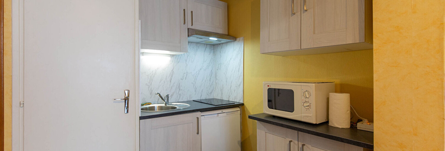 Appartement 1 Pièce 23 m² à vendre à Cauterets (65110)