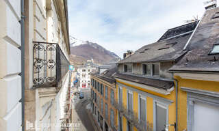 Appartement 1 Pièce 23 m² à vendre à Cauterets (65110)