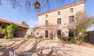 Maison 8 Pièces 182 m² à vendre à Saint-Jean-de-Galaure (26240)