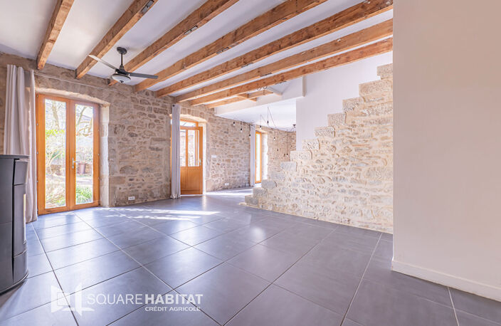 Coup de coeur assuré pour cette magnifique maison en pierre de 182m² — photo 2