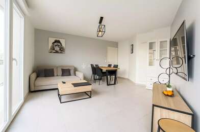 Appartement 3 pièces 219000 €