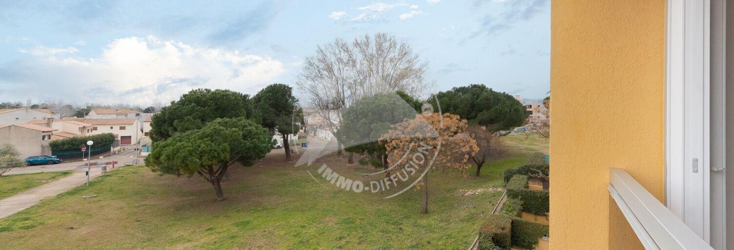 Appartement 1 Pièce 20 m² à vendre à Le Grau-du-Roi (30240)