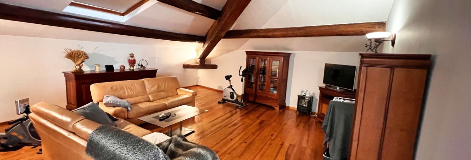 Maison 6 Pièces 213 m² à vendre à Saint-Marcel-sur-Aude (11120)