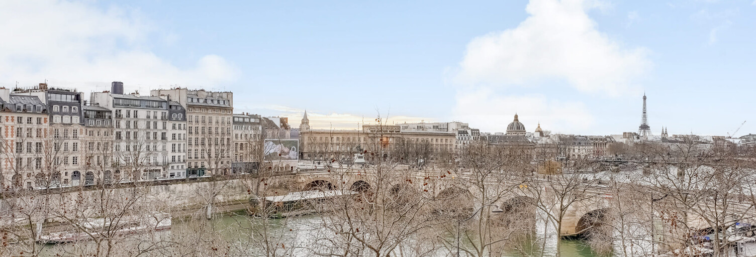 Appartement 7 Pièces 211 m² à vendre à Paris 1 (75001)