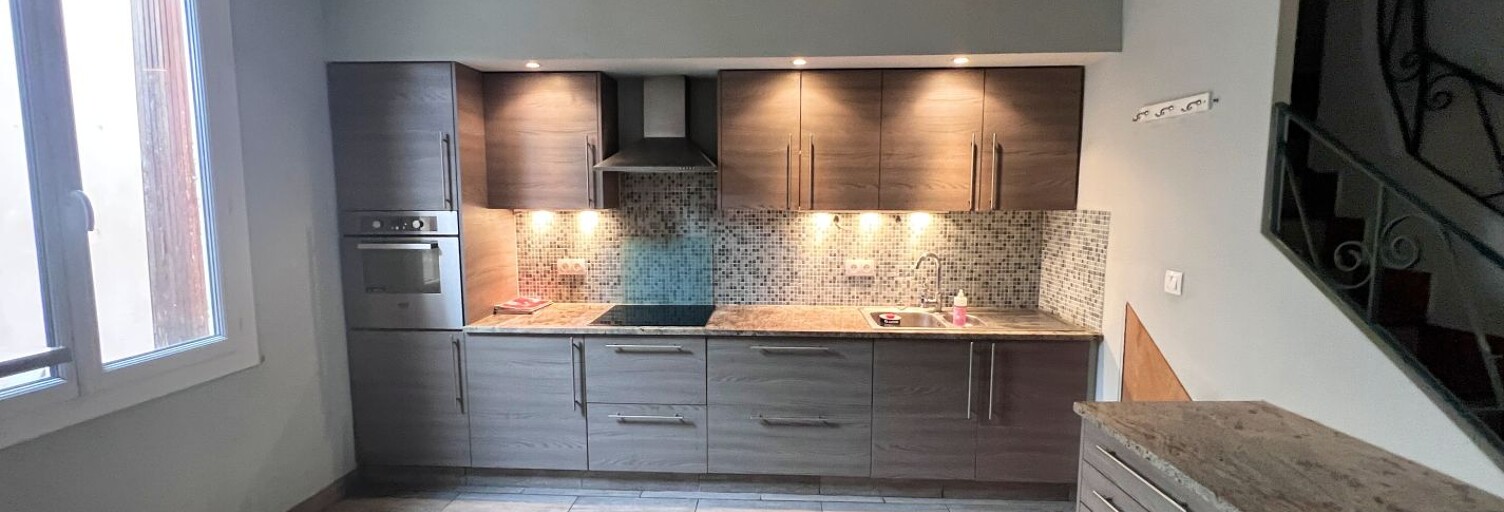 Maison 5 Pièces 118 m² à vendre à Olonzac (34210)