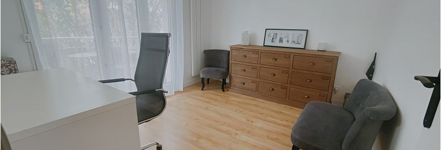 Appartement 3 Pièces 56 m² à louer à Toulouse (31000)