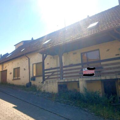 Maison 7 pièces 65000 €