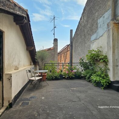 Maison 6 pièces 79000 €