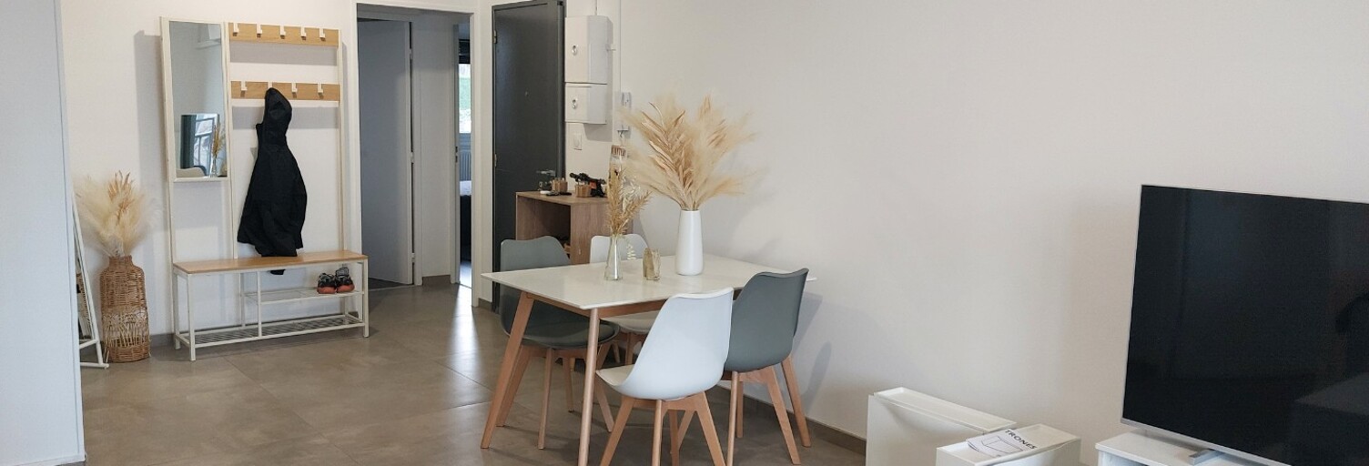 Appartement 3 Pièces 70 m² à louer à Saint-Genis-Laval (69230)