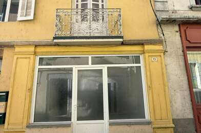 Maison 5 pièces 120000 €