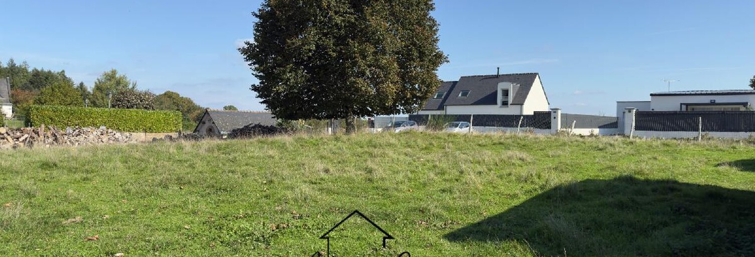 Terrain  653 m² à vendre à Marzan (56130)