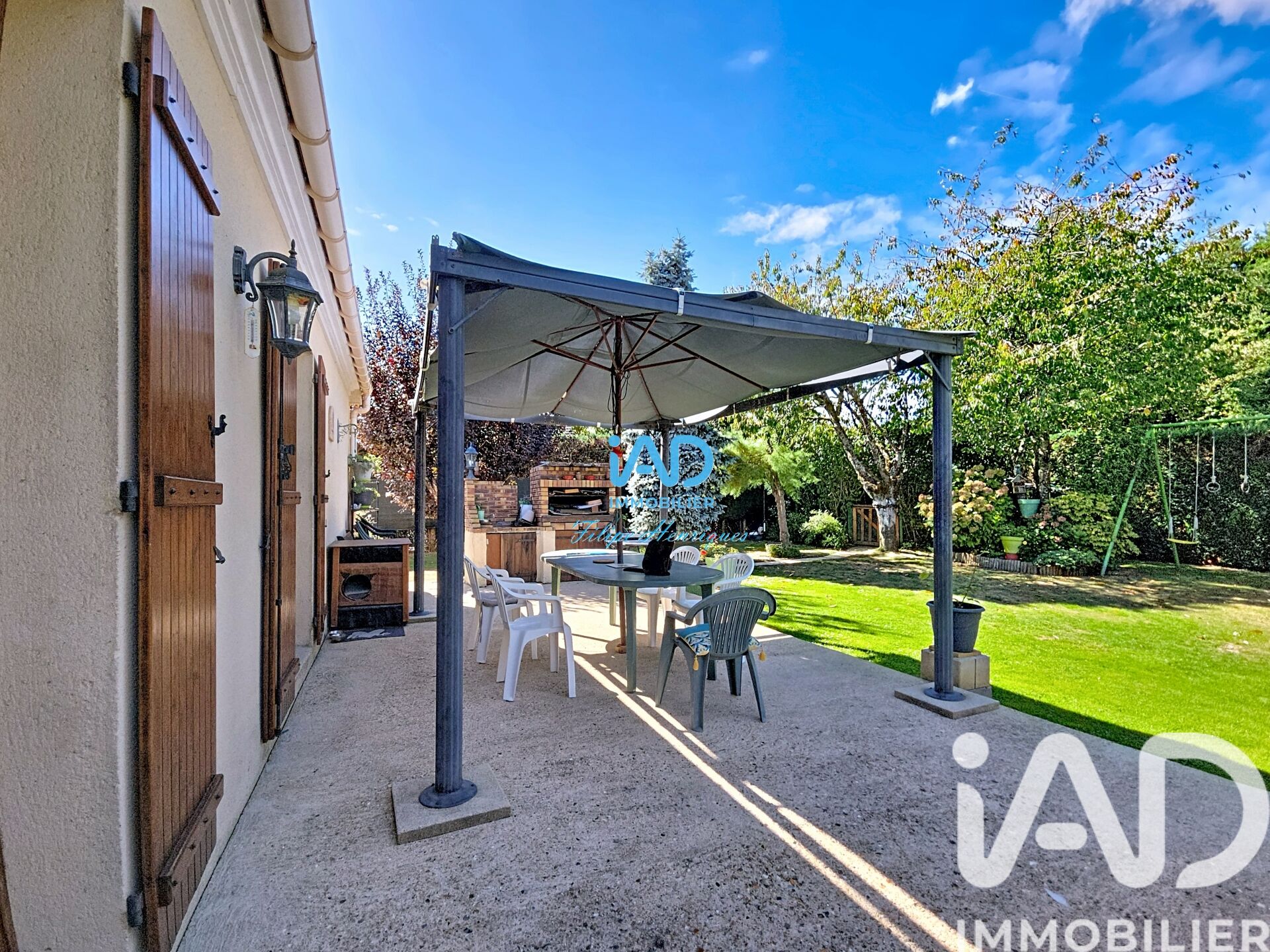 Vente Maison/villa 5 pièces - Photo 5